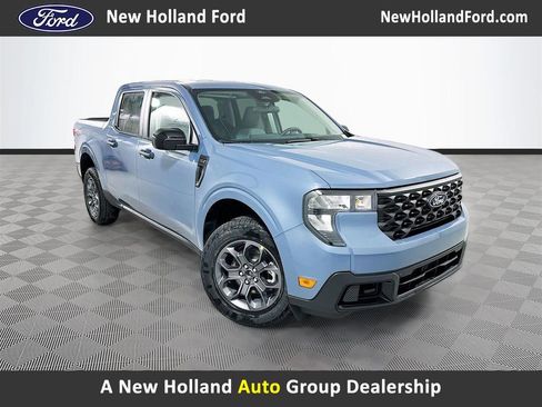 New 2026 Ford Maverick XLT w/ XLT Luxury Package AWD/4WD image 1