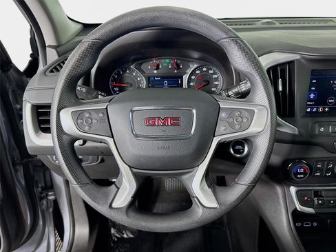 Certified 2024 GMC Terrain SLE w/ Driver Convenience Package FWD image 12