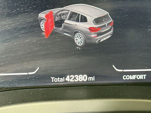 Used 2021 BMW X3 xDrive30e w/ Premium Package AWD/4WD image 19