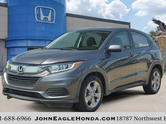 Used 2022 Honda HR-V LX video 1