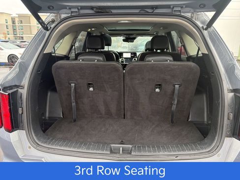 Certified 2021 Kia Sorento SX image 20