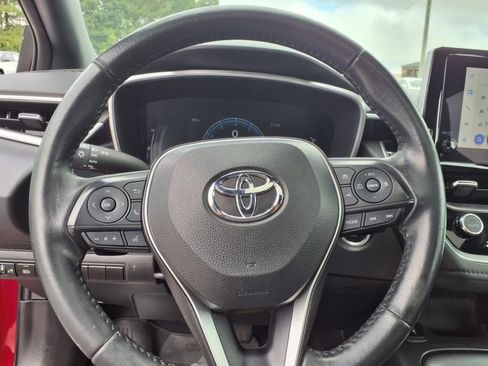 Used 2023 Toyota Corolla XSE image 29