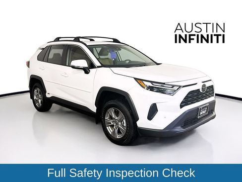 Used 2025 Toyota RAV4 XLE w/ Convenience Package AWD/4WD image 1