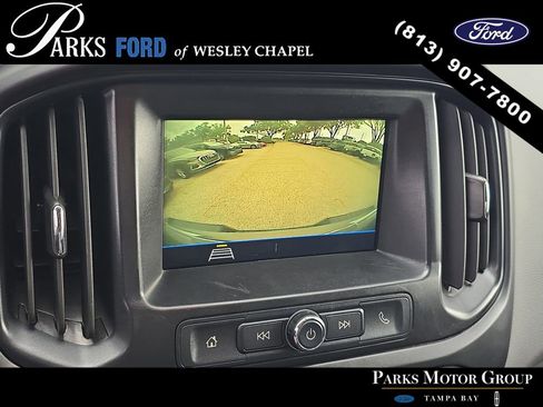 Used 2019 Chevrolet Colorado W/T RWD image 18