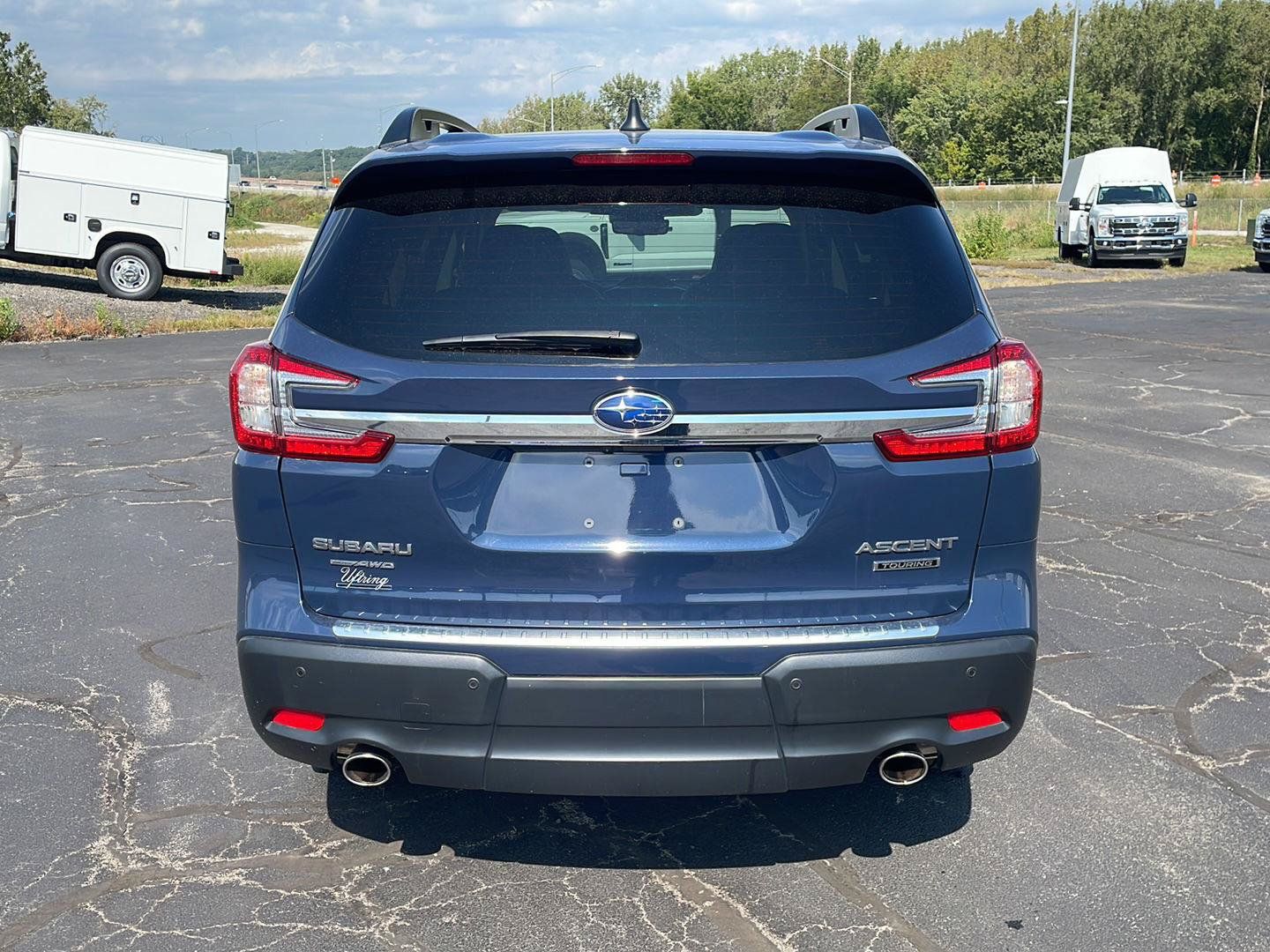 Used 2024 Subaru Ascent Touring AWD/4WD image 4