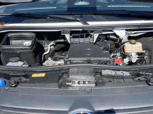 New 2025 Mercedes-Benz Sprinter 2500 image 42