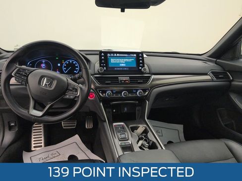 Used 2018 Honda Accord Sport image 6