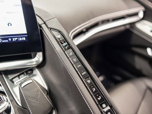 Used 2023 Chevrolet Corvette Stingray Preferred Cpe w/ 2LT image 27