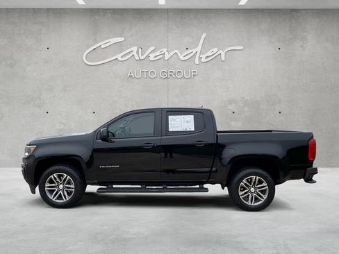 Used 2022 Chevrolet Colorado LT w/ Safety Package image 13