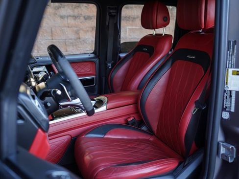 Used 2019 Mercedes-Benz G 63 AMG 4MATIC image 19