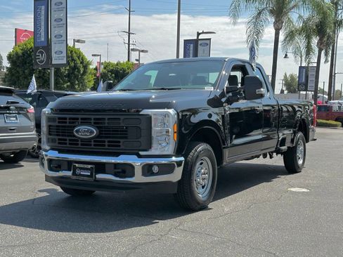New 2026 Ford F250 XL w/ XL Chrome Package RWD image 5