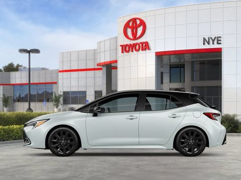 New 2026 Toyota Corolla XSE FWD image 7