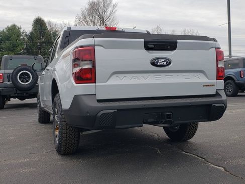 New 2026 Ford Maverick Tremor AWD/4WD image 6