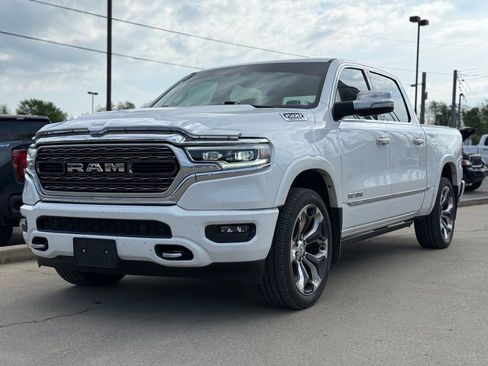 Used 2020 RAM 1500 Limited image 2