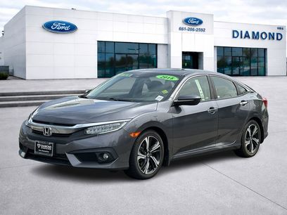 Used 2018 Honda Civic Touring
