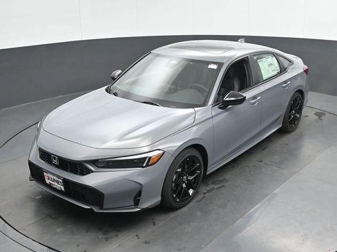 New 2026 Honda Civic Sport image 33