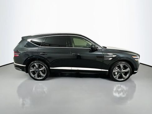 New 2026 Genesis GV80 2.5T Prestige AWD/4WD image 4