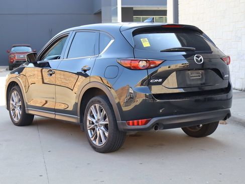 Used 2019 MAZDA CX-5 Grand Touring FWD image 3