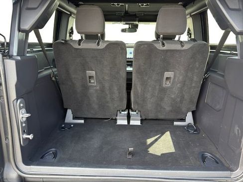 Used 2023 Ford Bronco Wildtrak AWD/4WD image 19