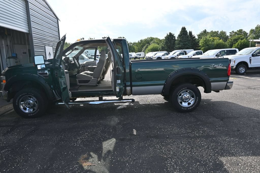 Used 2008 Ford F250 XLT AWD/4WD image 14