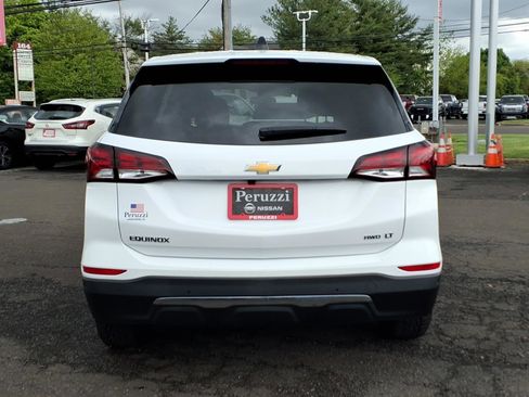 Used 2022 Chevrolet Equinox LT AWD/4WD image 4