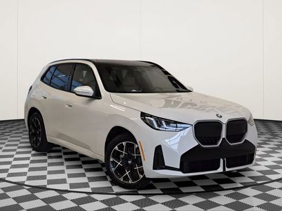 New 2026 BMW X3 xDrive30 w/ Premium Package