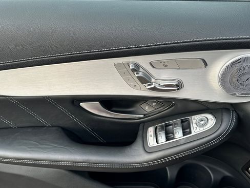 Used 2021 Mercedes-Benz GLC 63 AMG 4MATIC Coupe image 11