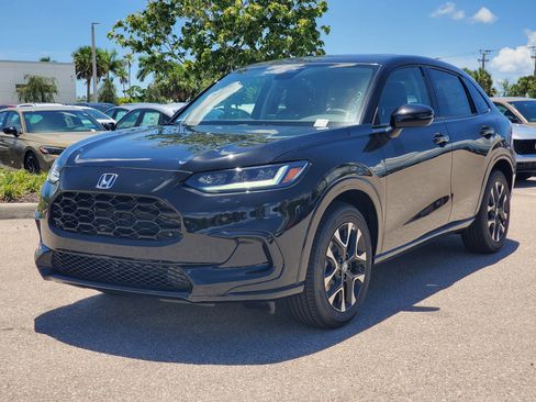 New 2026 Honda HR-V EX-L image 8