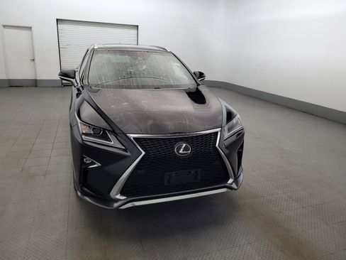 Used 2016 Lexus RX 350 F Sport w/ Accessory Package AWD/4WD image 14