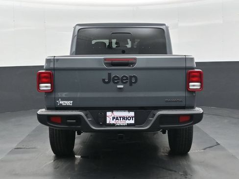 New 2026 Jeep Gladiator Sport AWD/4WD image 22