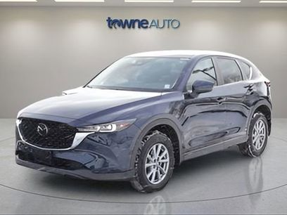 Used 2023 MAZDA CX-5 AWD 2.5 S