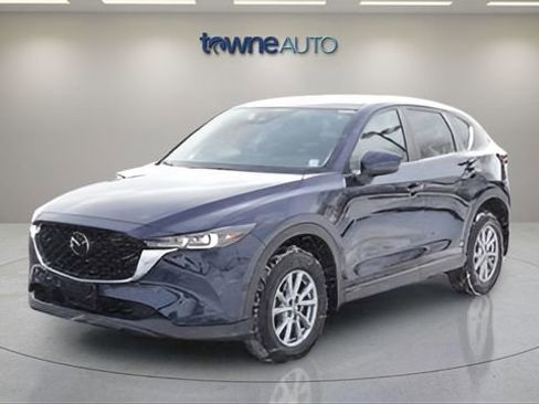 Used 2023 MAZDA CX-5 AWD 2.5 S image 1