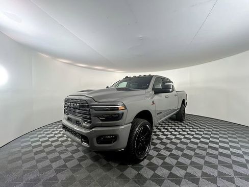 New 2026 RAM 2500 Laramie w/ Night Edition image 4