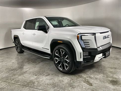 Certified 2025 GMC Sierra EV Denali image 2