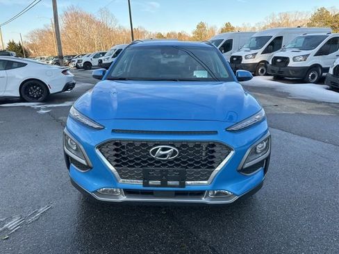 Used 2021 Hyundai Kona Ultimate image 8