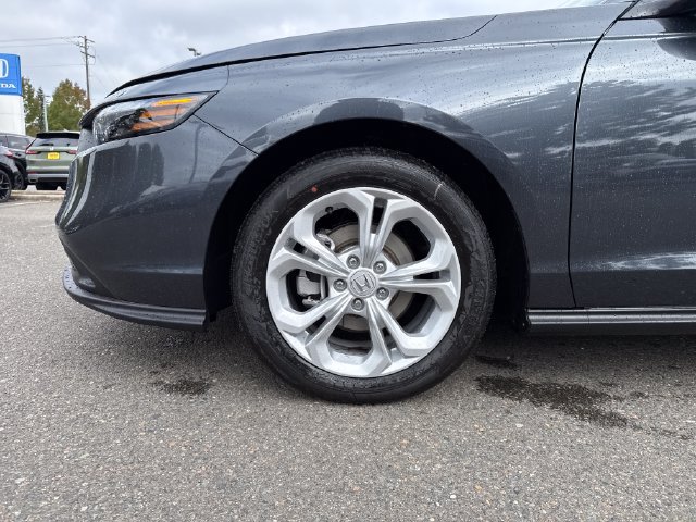New 2026 Honda Accord LX image 25