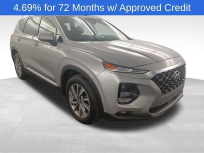 Used 2020 Hyundai Santa Fe SEL w/ Convenience Package