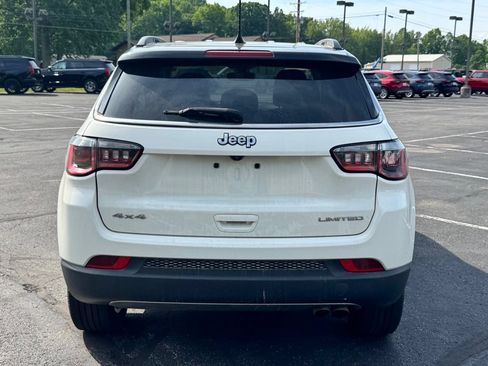 Used 2019 Jeep Compass Limited AWD/4WD image 6