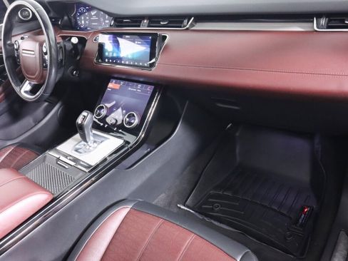 Used 2020 Land Rover Range Rover Evoque R-Dynamic SE AWD/4WD image 45