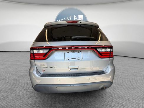 Certified 2020 Dodge Durango SXT AWD/4WD image 5