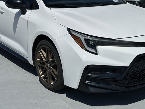 Used 2024 Toyota Corolla Sedan w/ SE Convenience Package image 14