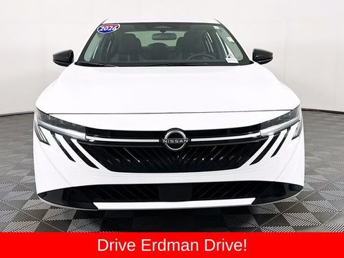 Used 2026 Nissan Sentra SV w/ Floor Mat Package FWD image 2
