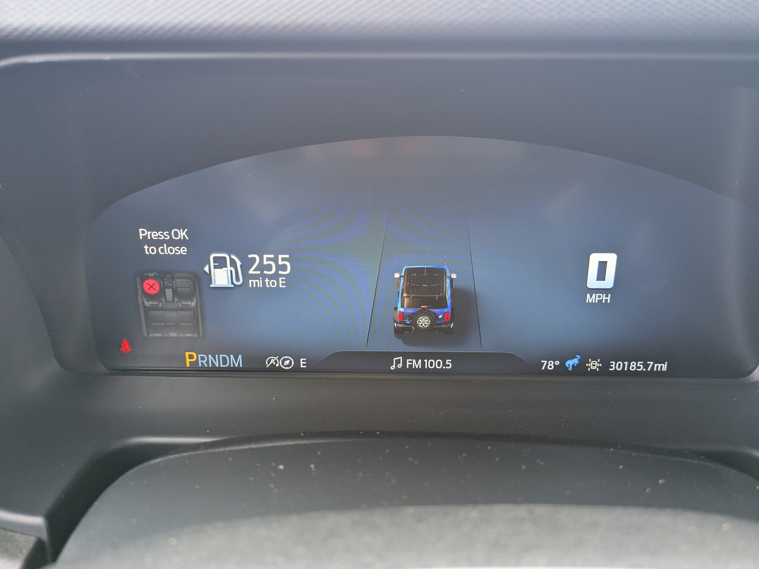 Used 2025 Ford Bronco Big Bend AWD/4WD image 27
