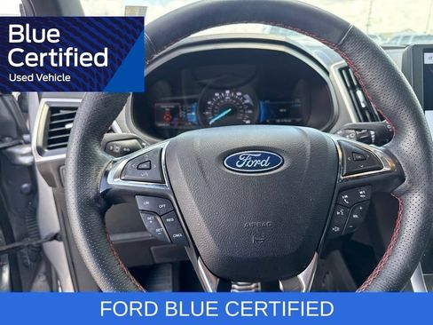 Certified 2024 Ford Edge ST-Line AWD/4WD image 9