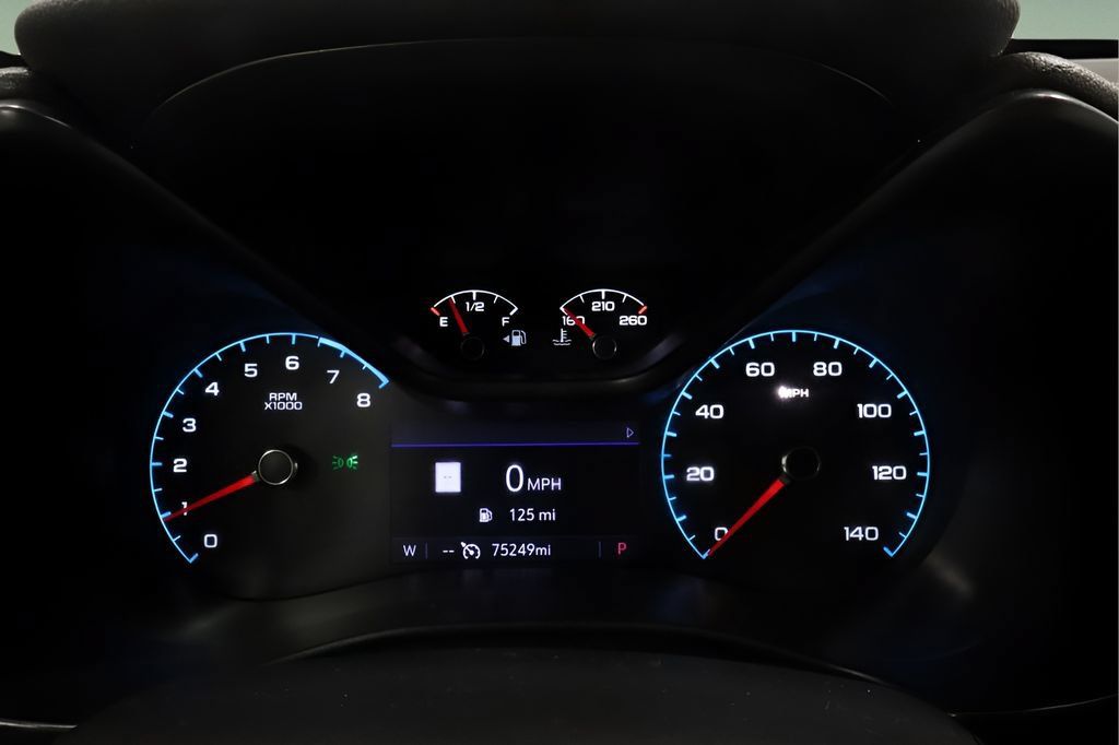 Used 2021 GMC Canyon Denali AWD/4WD image 17