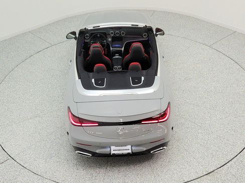 New 2026 Mercedes-Benz CLE 300 4MATIC Cabriolet image 21