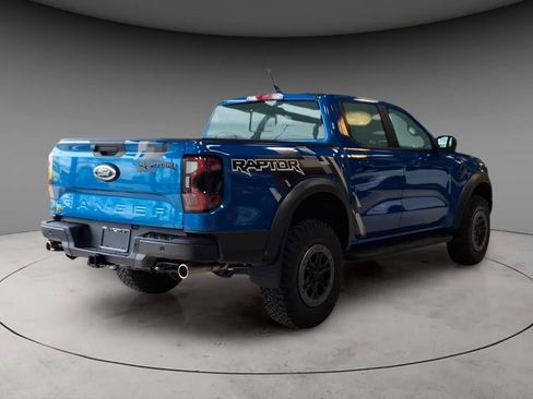 New 2025 Ford Ranger Raptor image 5