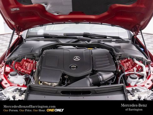 New 2026 Mercedes-Benz CLE 300 4MATIC Cabriolet image 28