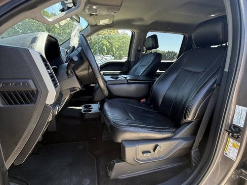 Used 2018 Ford F150 Lariat AWD/4WD image 9