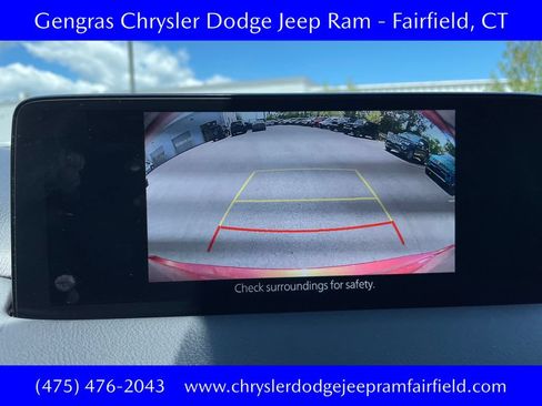 Used 2025 MAZDA CX-5 AWD 2.5 S w/ Preferred Package image 59